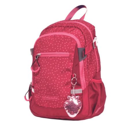 Poza cu RUCSAC CLASA PREGATITOARE VERY BERRY ROSU SCHNEIDERS