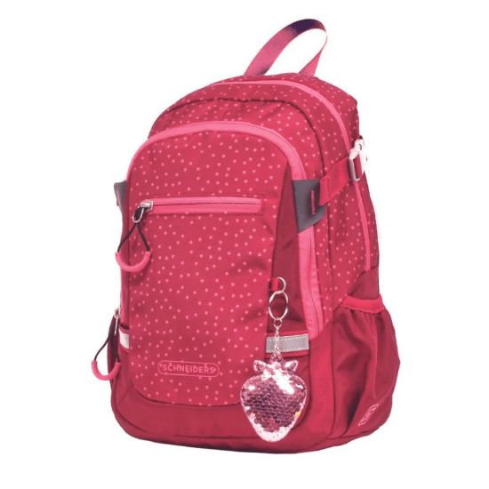 Poza cu RUCSAC CLASA PREGATITOARE VERY BERRY ROSU SCHNEIDERS