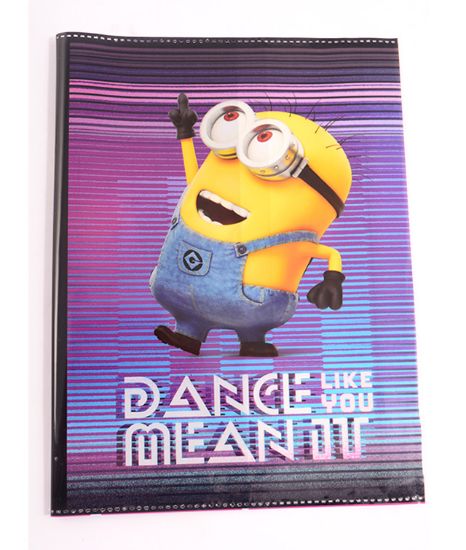 Poza cu COPERTI CAIET A5 MINIONS PIGNA
