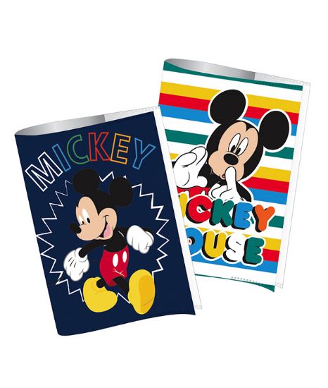 Poza cu COPERTI CAIET A5 MICKEY PIGNA