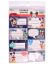 Poza cu ETICHETE SCOLARE 40/SET MICKEY PIGNA