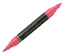 Poza cu MARKER SOLUBIL ROSU SCARLET APRINS 219 A.DURER FABER-CASTELL
