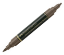 Poza cu MARKER SOLUBIL SEPIA INCHIS 175A.DURER FABER-CASTELL