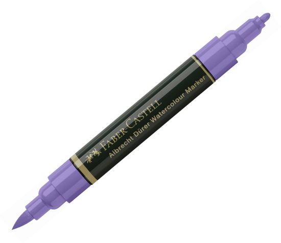 Poza cu MARKER SOLUBIL VIOLET PURPURIU 136 A.DURER FABER-CASTELL
