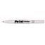 Afișează detalii pentru MARKER VOPSEA ALBA 0.7MM 9211 CENTROPEN Poza cu MARKER VOPSEA ALBA 0.7MM 9211 CENTROPEN