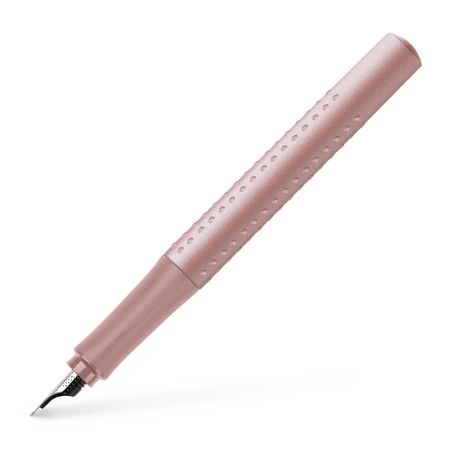 Poza cu STILOU GRIP 2011 ROSE PAL 2024 B FABER-CASTELL