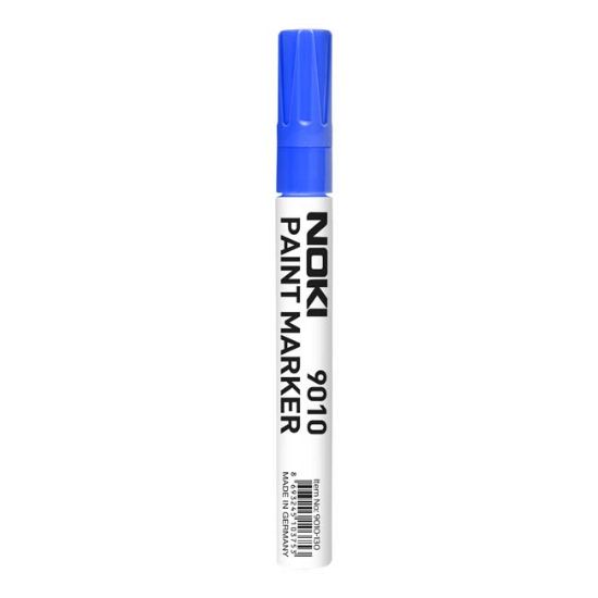 Poza cu MARKER VOPSEA ALBASTRA 2-4MM 9010 NOKI