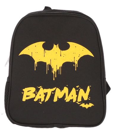 Poza cu GHIOZDAN GRADINITA BATMAN NEGRU PIGNA