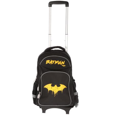 Poza cu GHIOZDAN TROLLER CLASELE I-IV BATMAN NEGRU PIGNA