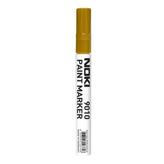 Poza cu MARKER VOPSEA AURIU 2-4MM 9010 NOKI
