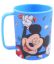 Poza cu CANA PLASTIC 325 ML MICKEY PIGNA