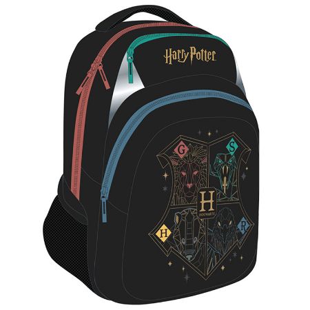 Poza cu GHIOZDAN GIMNAZIU TEENS HARRY POTTER NEGRU PIGNA