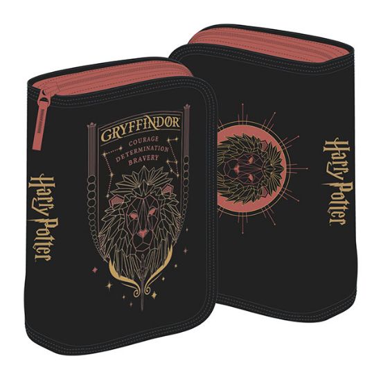 Poza cu PENAR NEECHIPAT 1 FERMOAR 2 EXTENSII HARRY POTTER NEGRU PIGNA