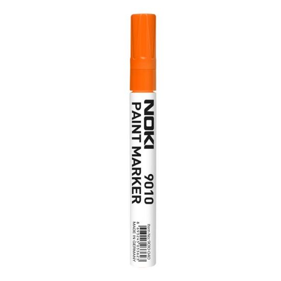 Poza cu MARKER VOPSEA PORTOCALIE 2-4MM 9010 NOKI