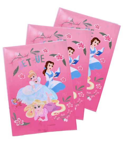 Poza cu COPERTI CAIET A5 PRINCESS PIGNA