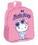 Poza cu GHIOZDAN GRADINITA HELLO KITTY DOTS ROZ PIGNA