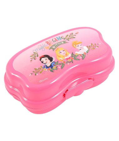 Poza cu CUTIE SANDWICH PRINCESS PIGNA