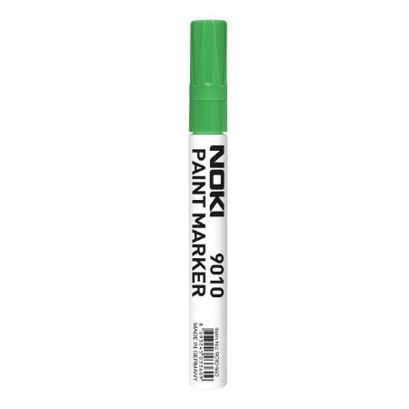 Poza cu MARKER VOPSEA VERDE 2-4MM 9010 NOKI