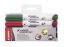 Poza cu MARKER WHITEBOARD 4/SET 3MM KORES
