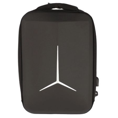 Poza cu GHIOZDAN LAPTOP BLACK IT NEGRU 44 x 30 x 15 CM PIGNA