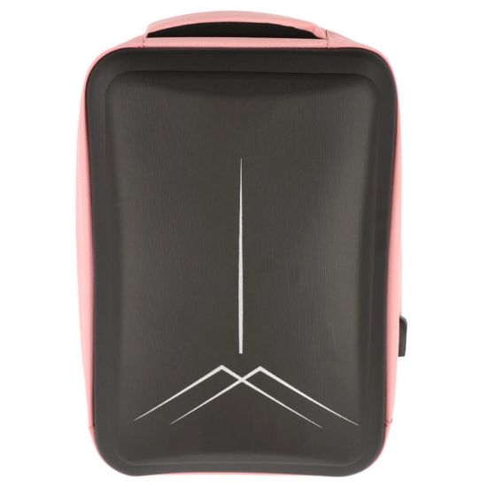 Poza cu GHIOZDAN LAPTOP PINK IT ROZ-NEGRU 41 x 29 x 14 CM PIGNA