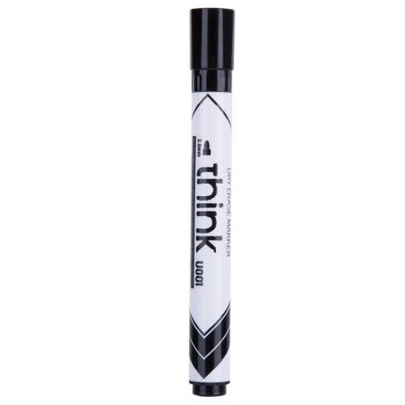 Poza cu MARKER WHITEBOARD NEGRU 2MM DELI