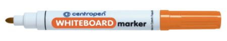 Poza cu MARKER WHITEBOARD PORTOCALIU 2.5MM 8559 CENTROPEN