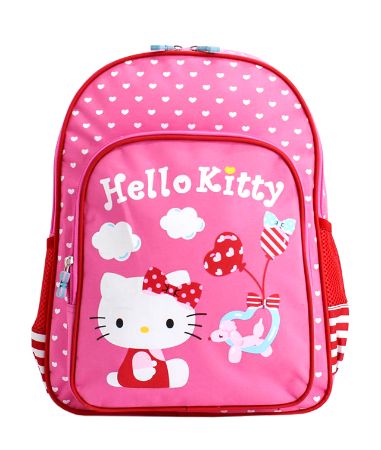 Poza cu GHIOZDAN CLASA 0 HELLO KITTY ROZ PIGNA