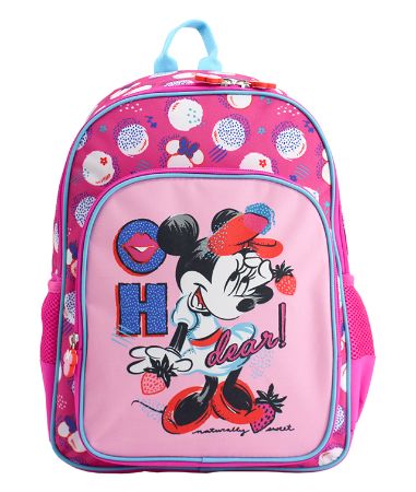 Poza cu GHIOZDAN CLASA 0 MINNIE ROZ PIGNA