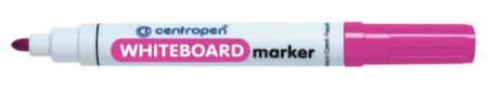 Poza cu MARKER WHITEBOARD ROZ 2.5MM 8559 CENTROPEN
