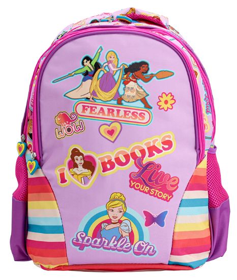 Poza cu GHIOZDAN CLASELE I-IV PRINCESS VIOLET RETRO PIGNA