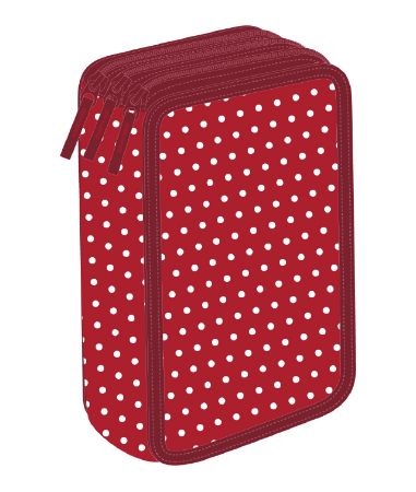 Poza cu PENAR ECHIPAT 33 PIESE 3 FERMOARE DOTS PIGNA