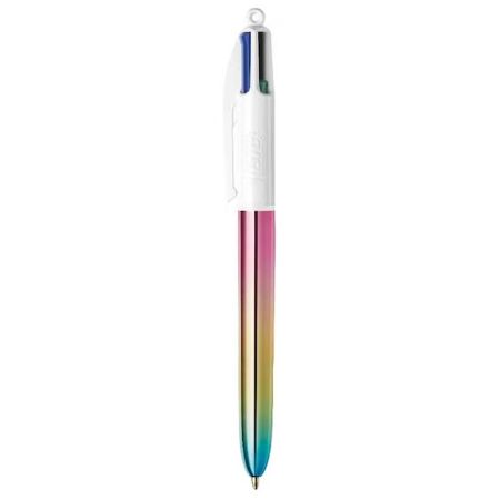 Poza cu PIX CU MECANISM 4 CULORI GRADIENT BIC