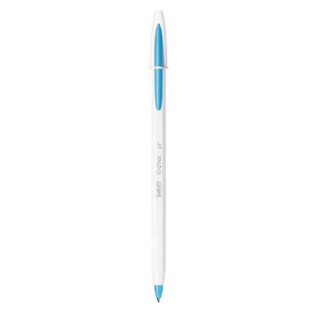 Poza cu PIX UNICA FOLOSINTA ALBASTRU CRISTAL UP FUN 1.2MM BIC
