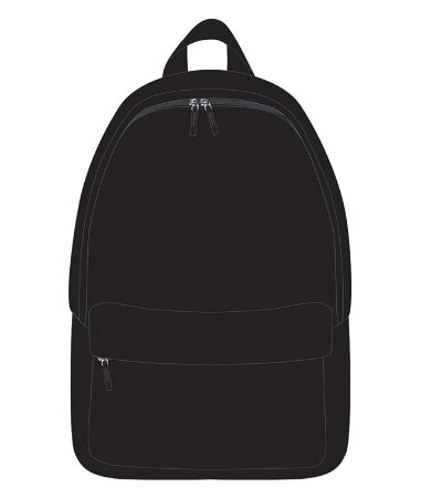 Poza cu GHIOZDAN SIMPLU 42X30X14CM NEGRU PIGNA