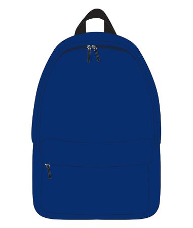 Poza cu GHIOZDAN SIMPLU 42X30X14CM ALBASTRU PIGNA