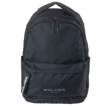 Poza cu RUCSAC ALPHA 2024 NEGRU MELANGE WALKER