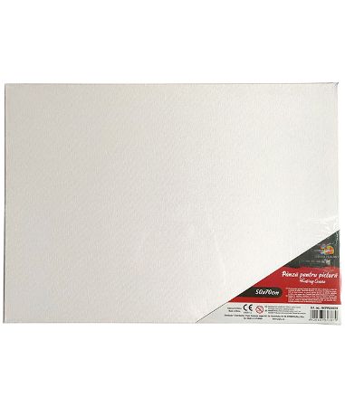 Poza cu PANZA PENTRU PICTURA PE SASIU 50 x 70 CM SF ART PIGNA