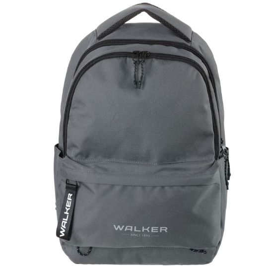 Poza cu RUCSAC ALPHA 2024 GRI ASFALT WALKER
