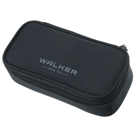 Poza cu PENAR OVAL NEGRU MELANGE CLASSIC WALKER