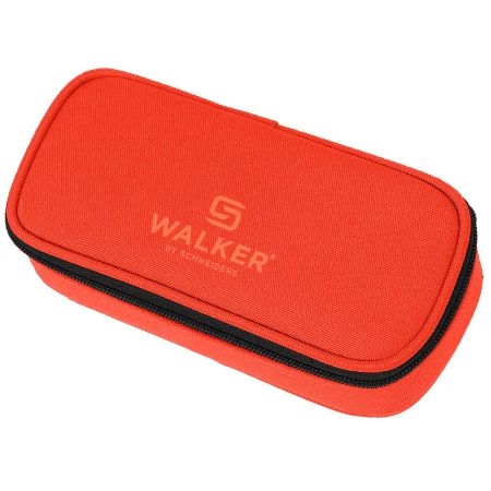 Poza cu PENAR OVAL ROSU FLAME CLASSIC WALKER