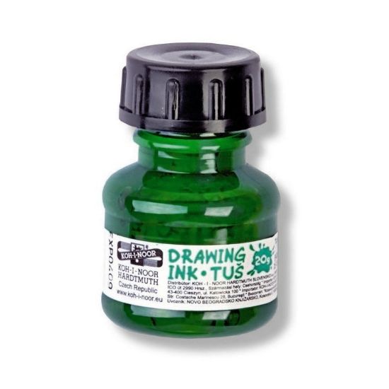 Poza cu TUS DESEN VERDE 20G KOH-I-NOOR