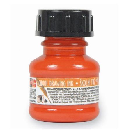 Poza cu TUS DESEN ORANGE 20G KOH-I-NOOR