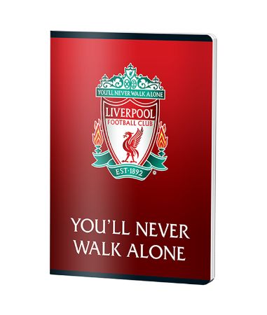 Poza cu CAIET A5 48 FILE ARITMETICA LIVERPOOL PIGNA