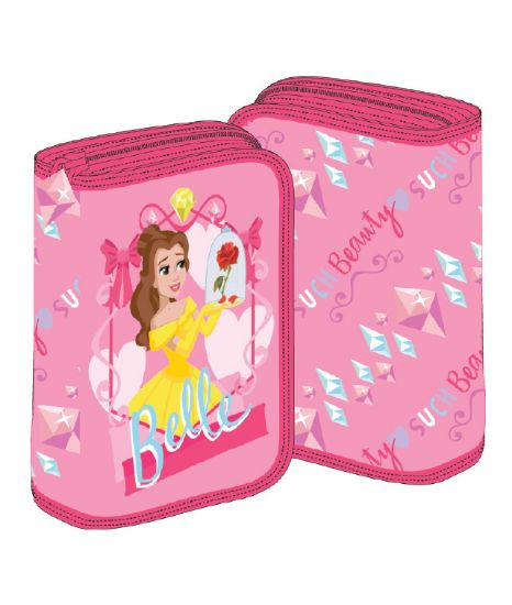 Poza cu PENAR NEECHIPAT 1 FERMOAR 2 EXTENSII PRINCESS ROZ PIGNA