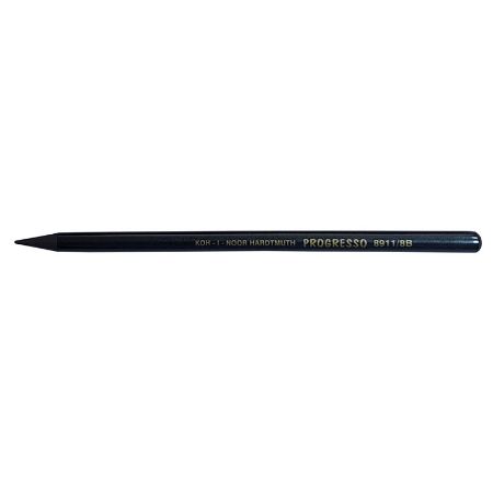 Poza cu CREION GRAFIT 8B PROGRESSO KOH-I-NOOR