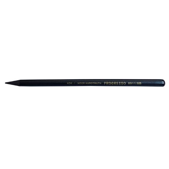 Poza cu CREION GRAFIT 8B PROGRESSO KOH-I-NOOR