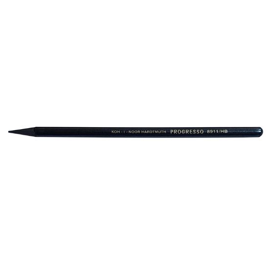 Poza cu CREION GRAFIT HB PROGRESSO KOH-I-NOOR