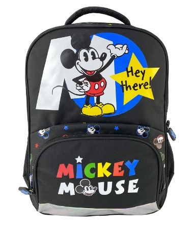 Poza cu GHIOZDAN CLASELE 1-4 MICKEY NEGRU PIGNA