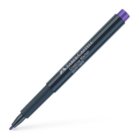 Poza cu MARKER CREATIV VIOLET PLUM FABER-CASTELL